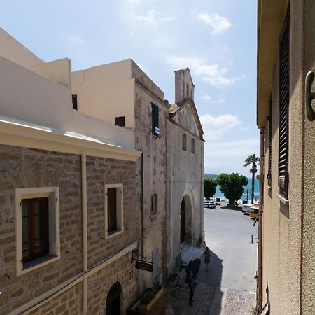 Le Boucanier Alghero Buitenkant foto