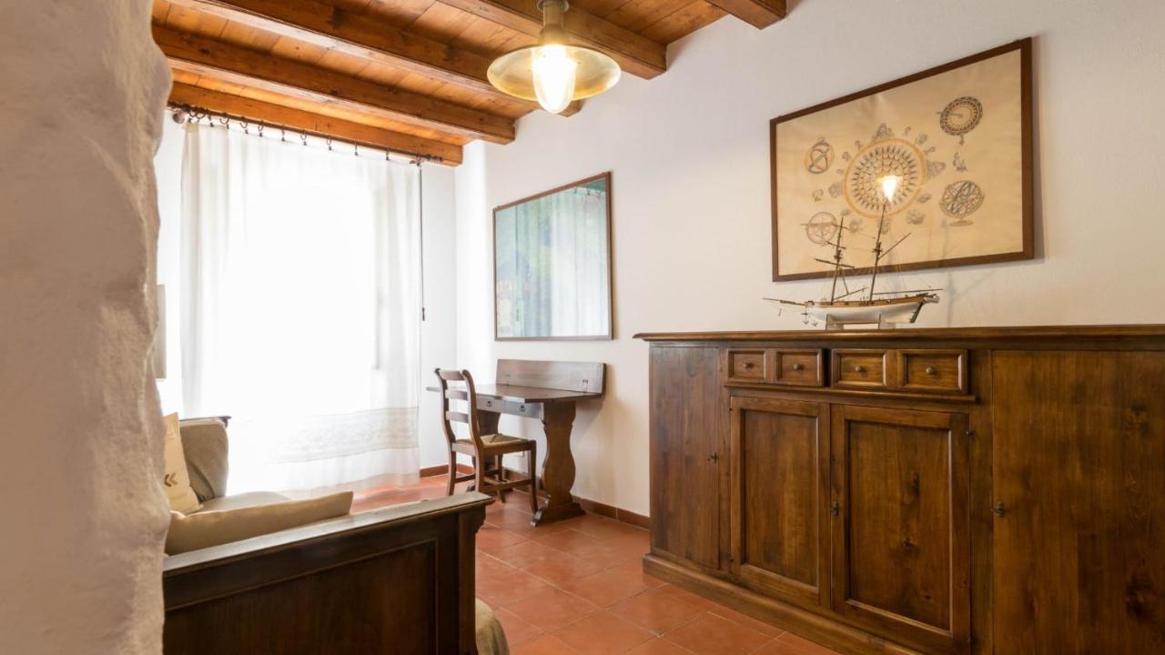 Le Boucanier Alghero Buitenkant foto